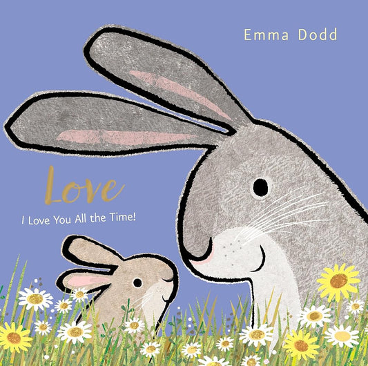 Love (Emma Dodd's Love You Books) cover image