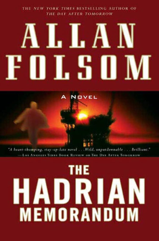 The Hadrian Memorandum cover image