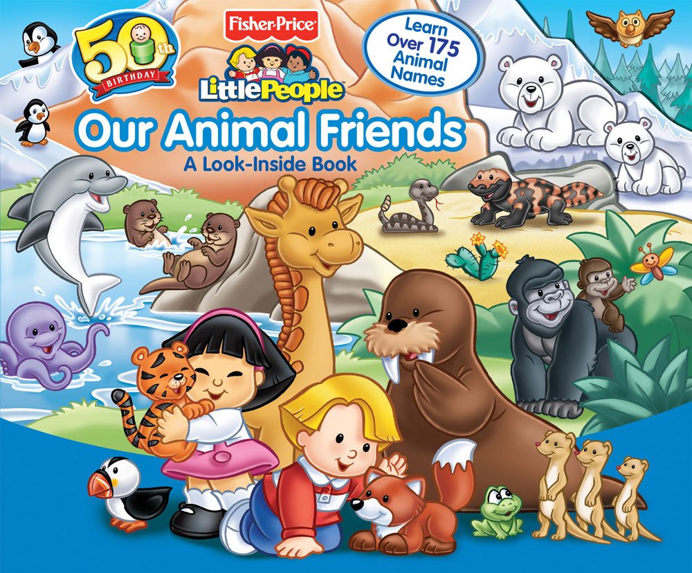 Our Animal Friends cover image