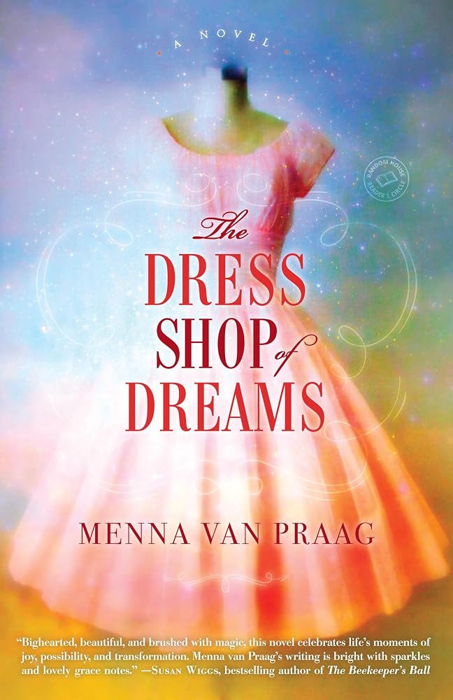The Dress Shop of Dreams: A Novel cover image