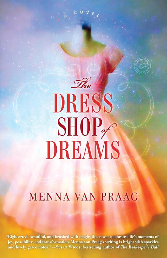 The Dress Shop of Dreams: A Novel cover image