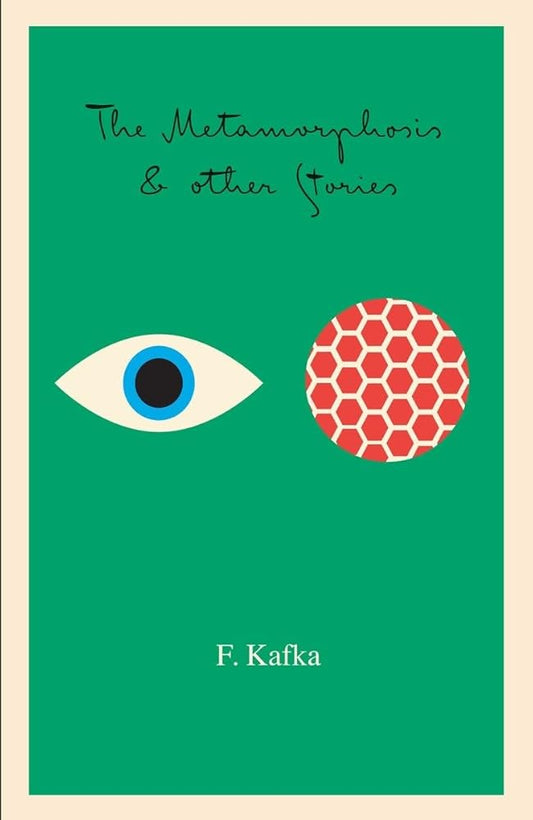 The Metamorphosis: And Other Stories (The Schocken Kafka Library) cover image
