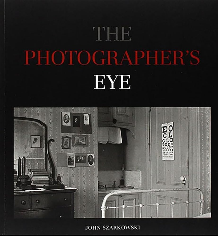 The Photographer's Eye cover image