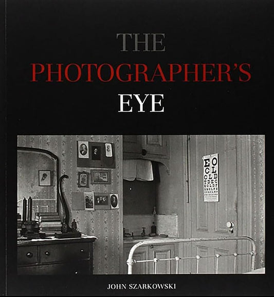 The Photographer's Eye cover image