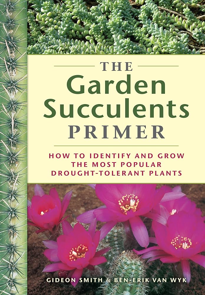 The Garden Succulents Primer cover image