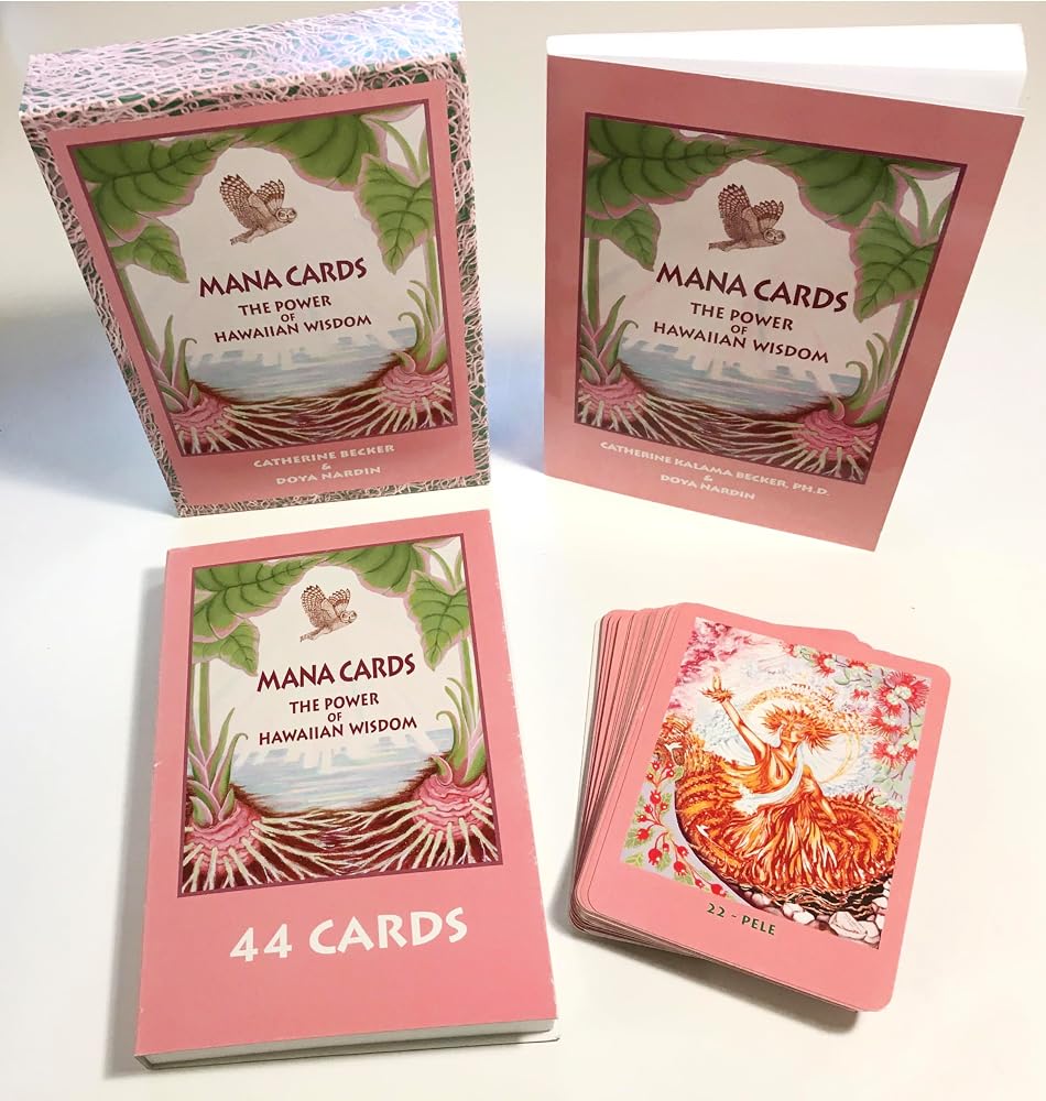 Mana Cards: The Power of Hawaiian Wisdom cover image