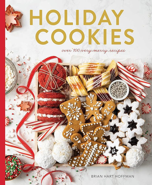 Holiday Cookies: over 100 very merry recipes (The Bake Feed) cover image