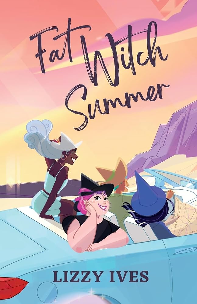 Fat Witch Summer cover image