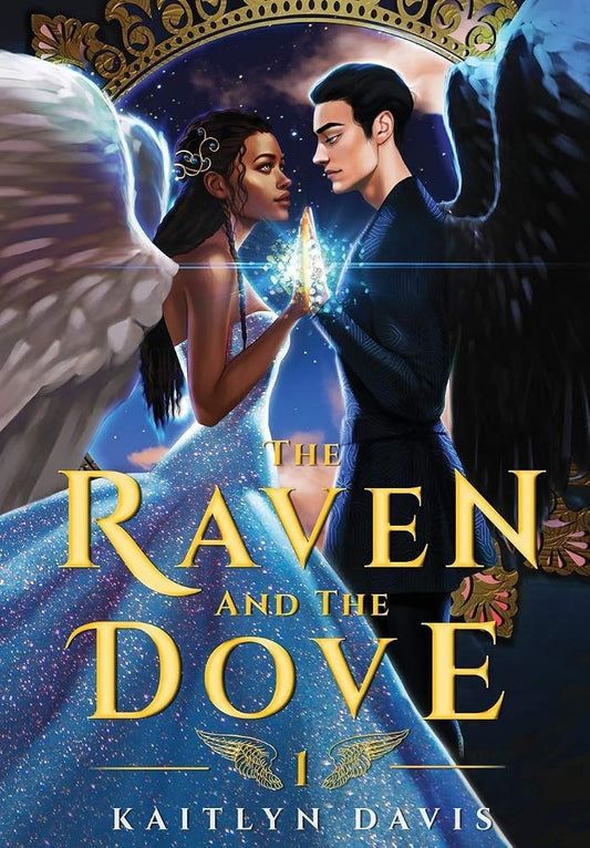 The Raven and the Dove cover image