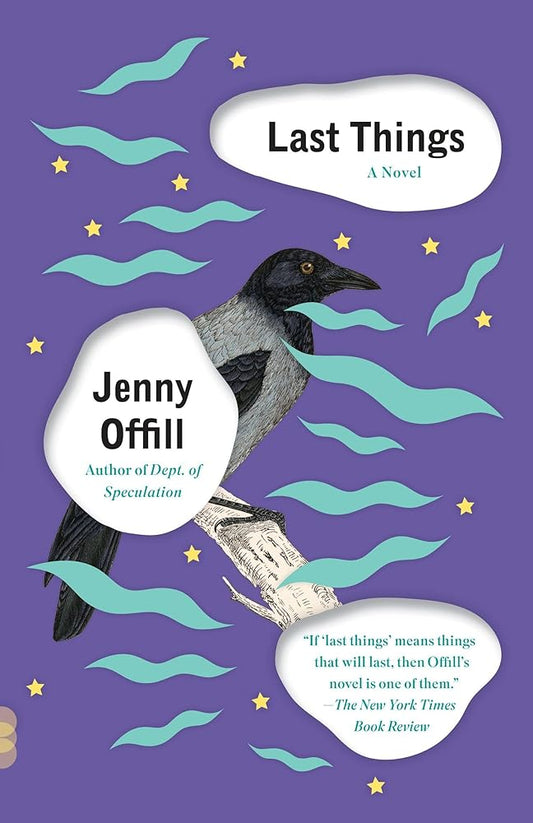 Last Things (Vintage Contemporaries) cover image
