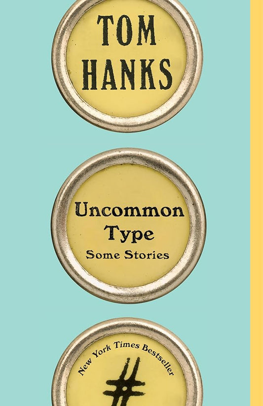 Uncommon Type cover image