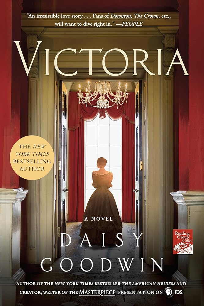 Victoria: A Novel cover image