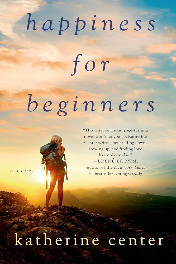 Happiness for Beginners: A Novel cover image