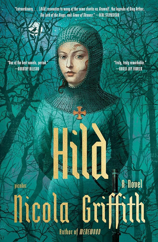 Hild (The Hild Sequence, 1) cover image