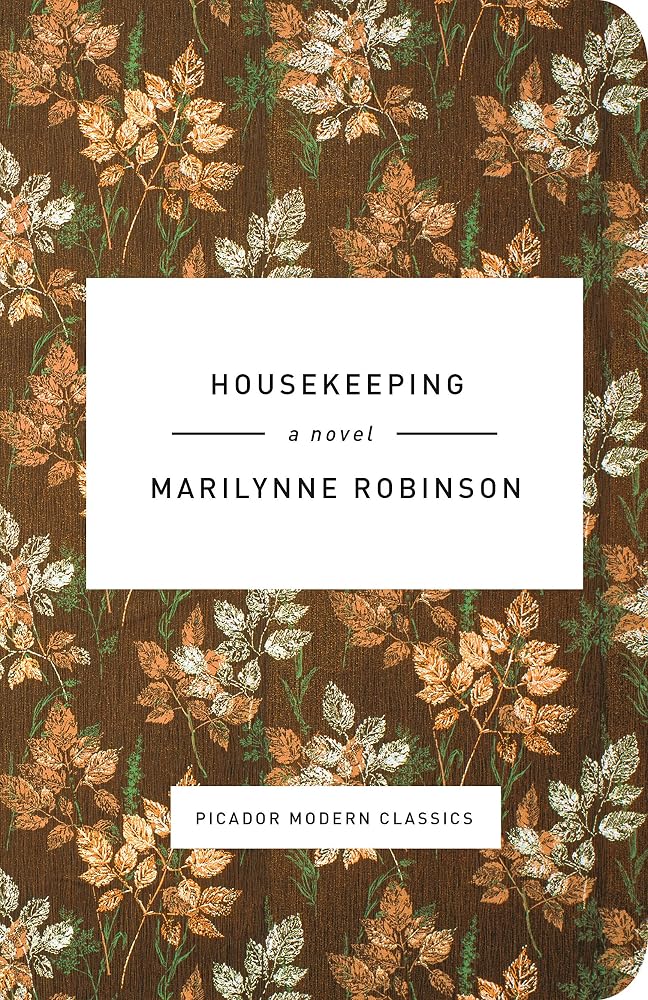 Housekeeping: A Novel (Picador Modern Classics) cover image