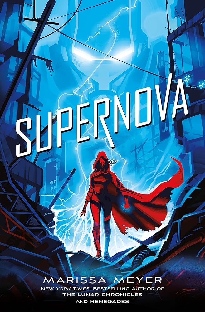 Supernova cover image