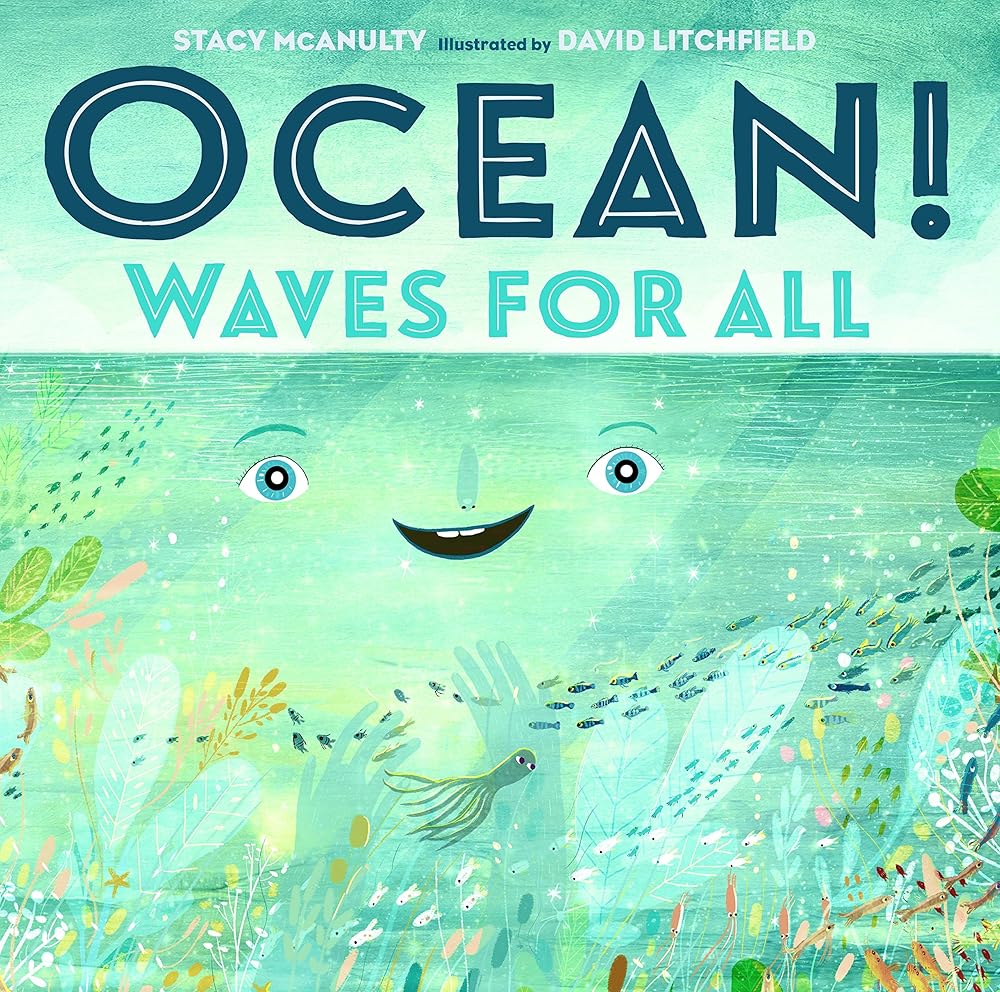 Ocean! Waves for All (Our Universe, 4) cover image