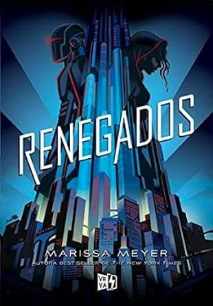 Renegades - Target Edition cover image