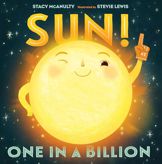 Sun! One in a Billion (Our Universe, 2) cover image