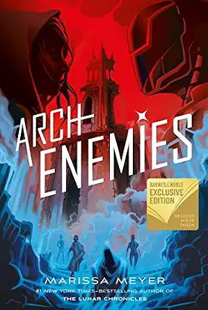 Archenemies (Renegades) cover image
