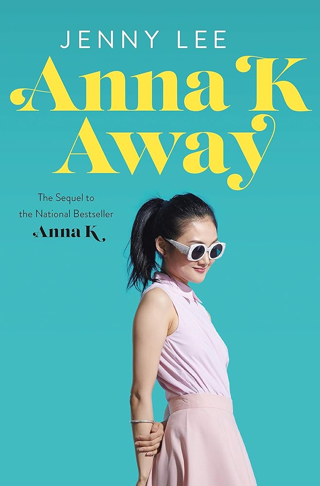 Anna K Away (Anna K, 2) cover image