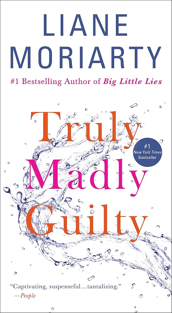 Truly Madly Guilty cover image