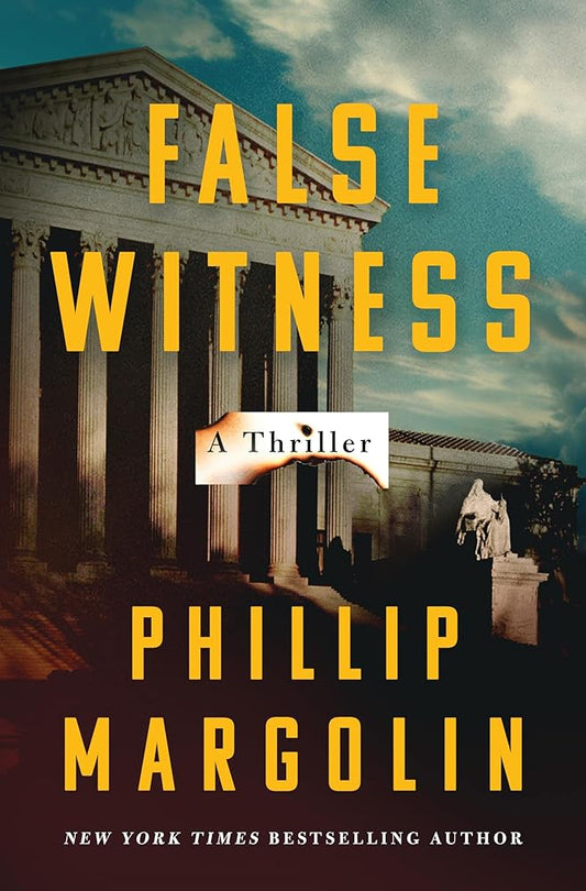 False Witness: A Novel cover image