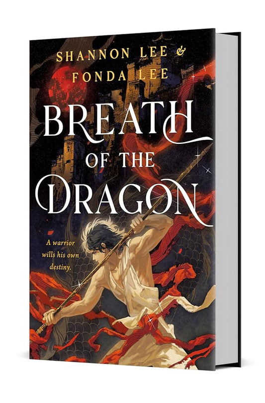 Breath of the Dragon: Breathmarked (Breathmarked, 1) cover image