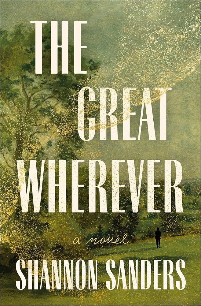 The Great Wherever: A Novel cover image