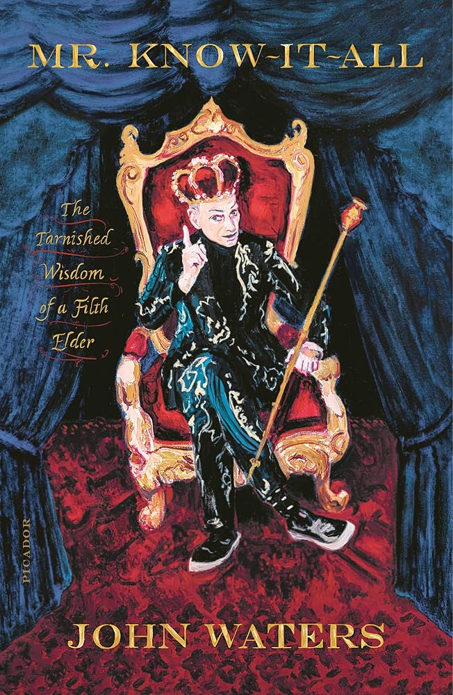 Mr. Know-It-All cover image