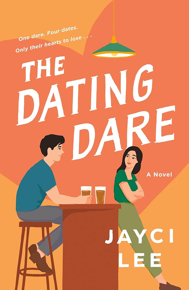 Dating Dare cover image