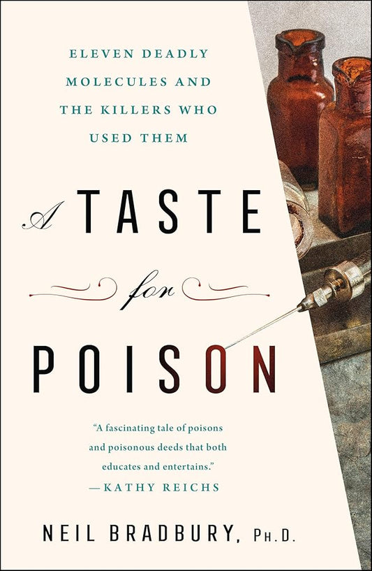 Taste for Poison cover image
