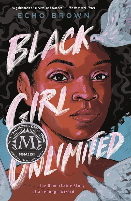 Black Girl Unlimited cover image