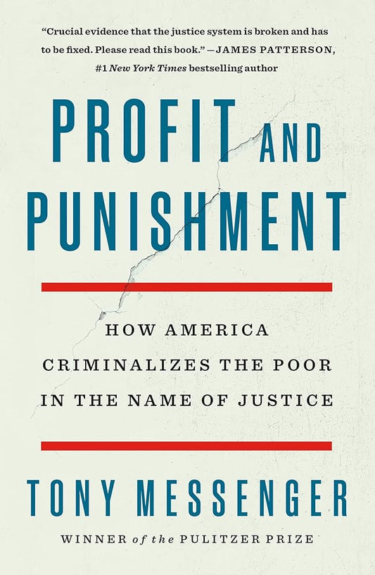 Profit and Punishment cover image