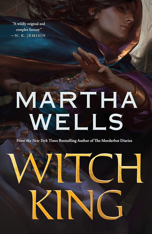Witch King (The Rising World, 1) cover image