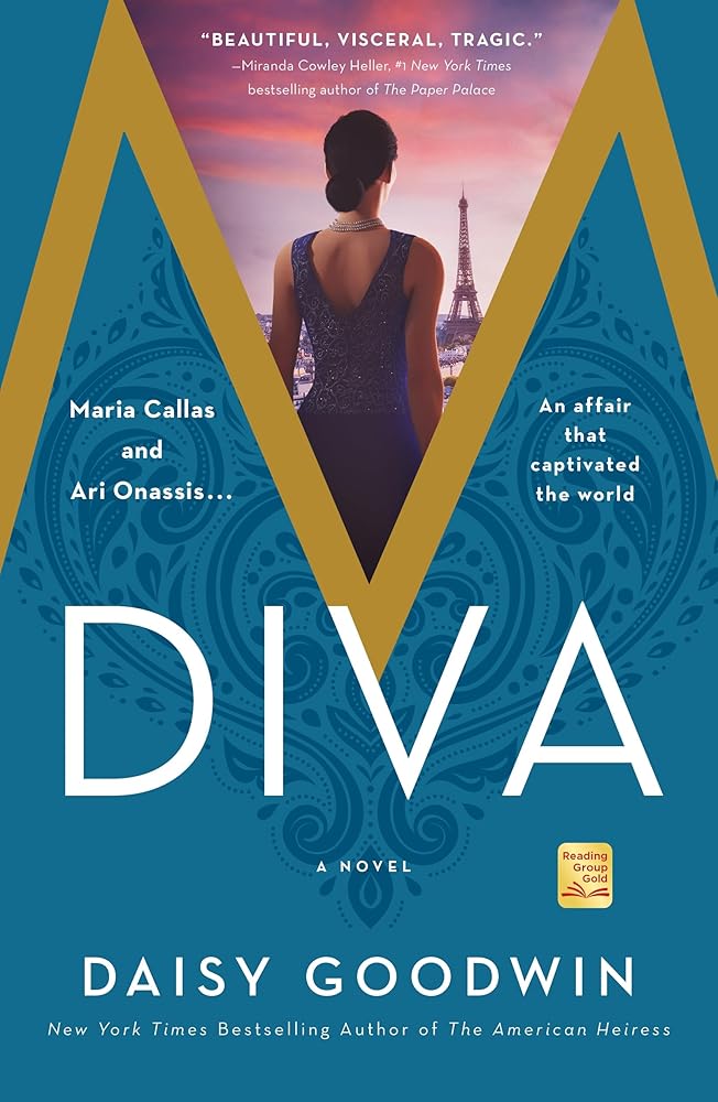 Diva: A Novel cover image