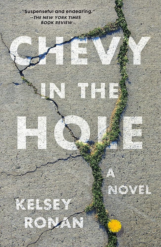 Chevy in the Hole: A Novel cover image