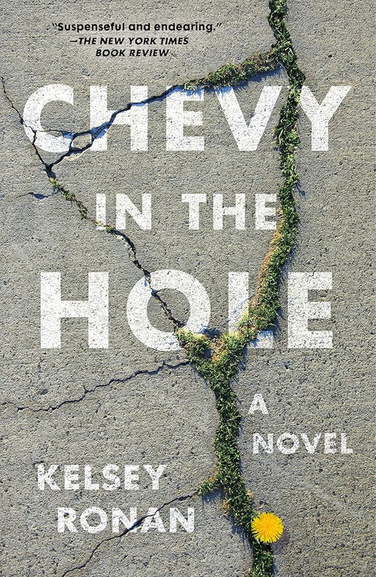 Chevy in the Hole: A Novel cover image