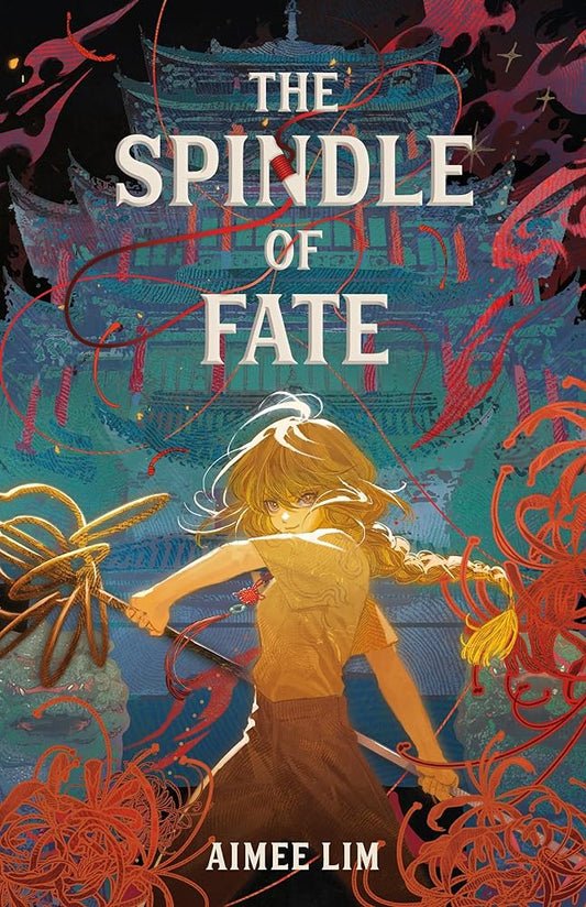 The Spindle of Fate cover image