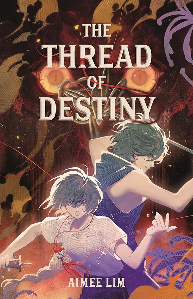 The Thread of Destiny cover image