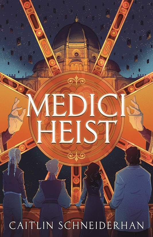 Medici Heist cover image
