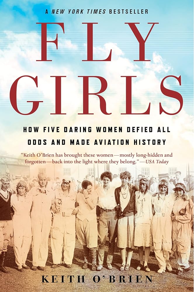 Fly Girls cover image