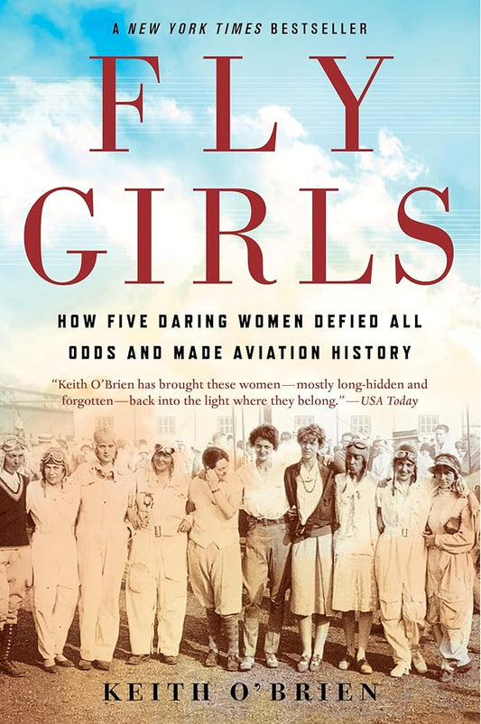 Fly Girls cover image