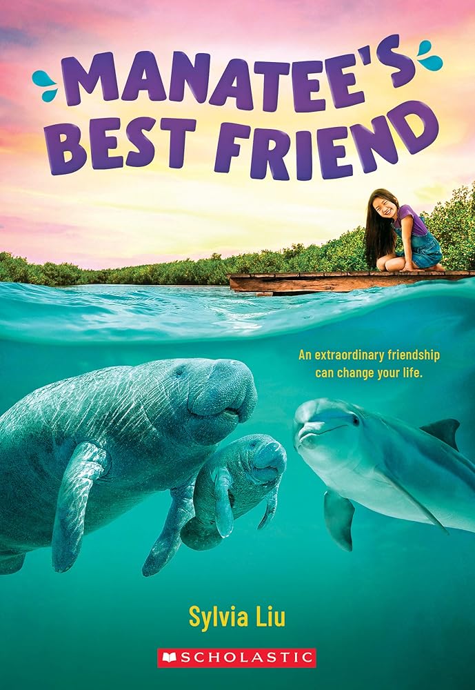 Manatee's Best Friend cover image
