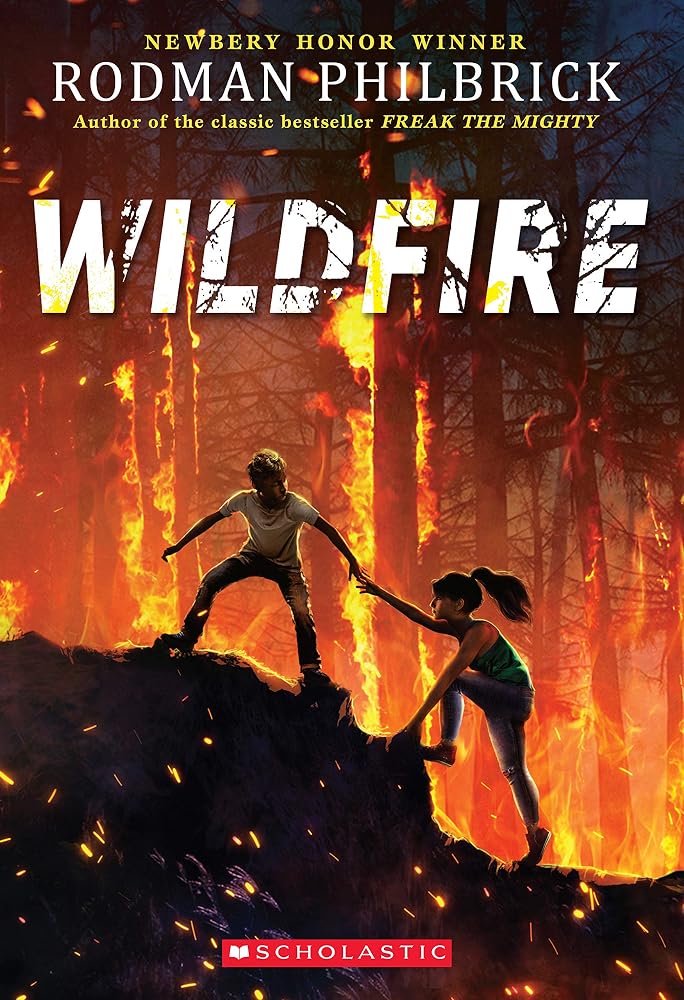 Wildfire (The Wild Series) cover image