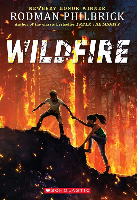 Wildfire (The Wild Series) cover image