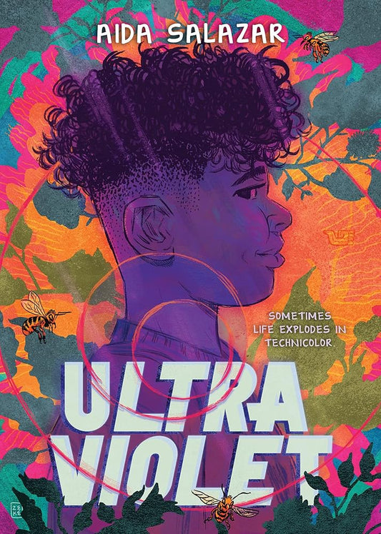 Ultraviolet cover image