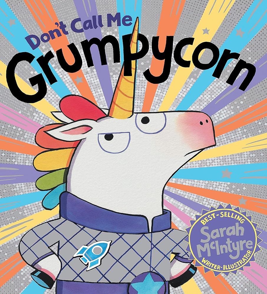 Don't Call Me Grumpycorn cover image