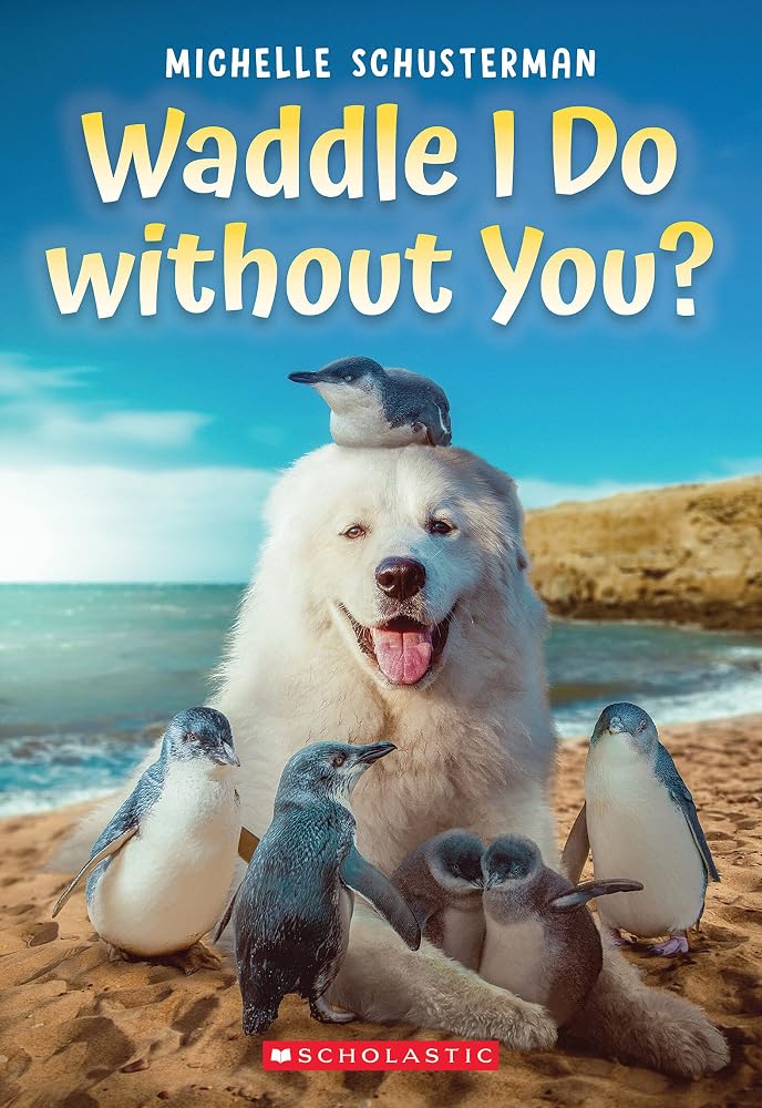 Waddle I Do without You? cover image