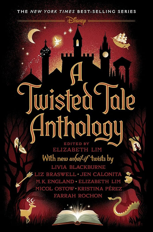 A Twisted Tale Anthology cover image